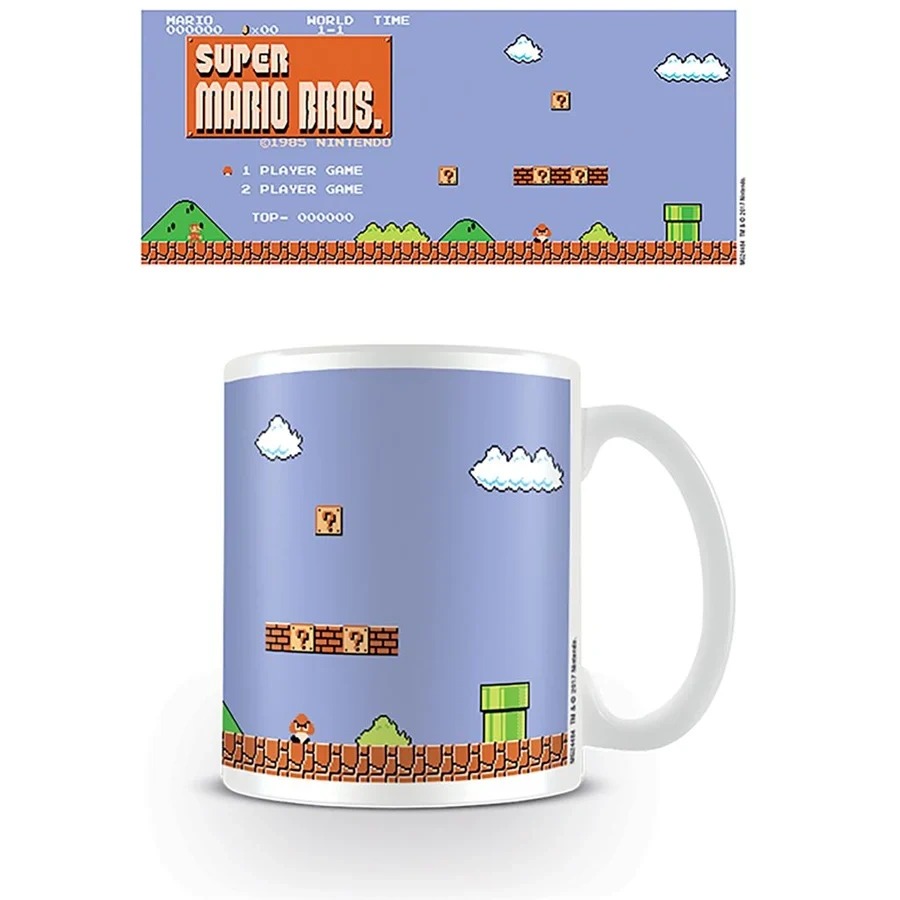 Hrnek Super Mario Retro 315 ml