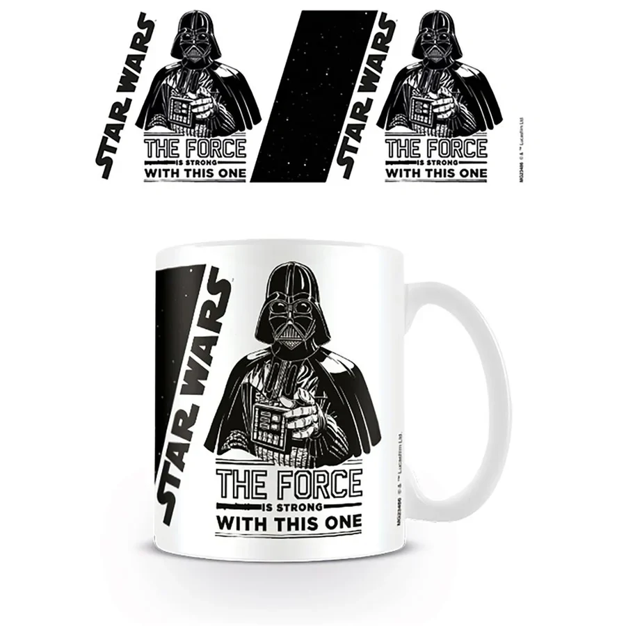 Hrnek Star Wars The Force is Strong 315 ml