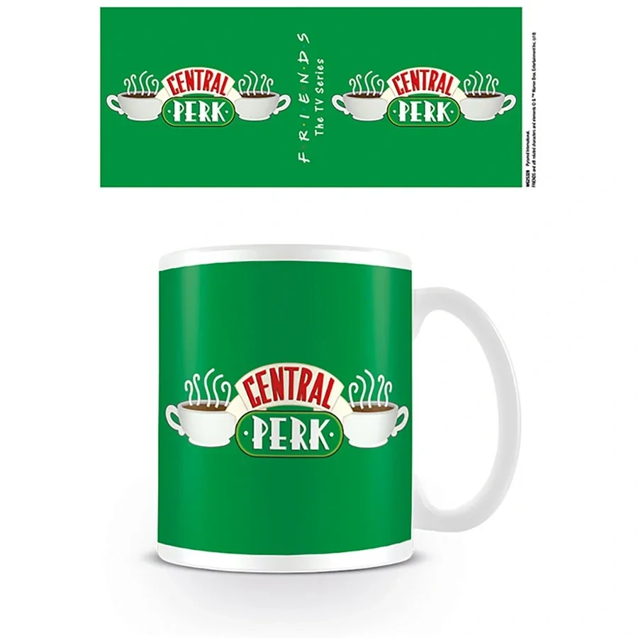 Hrnek Friends Central Perk 315 ml