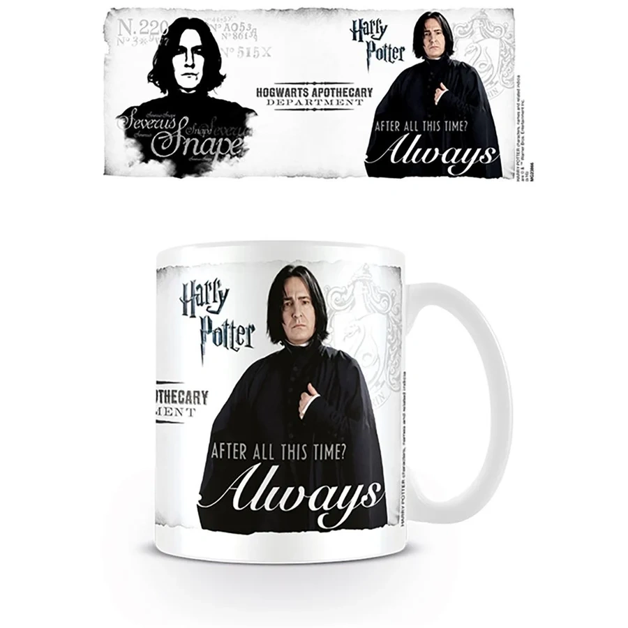 Hrnek Harry Potter Always 315 ml