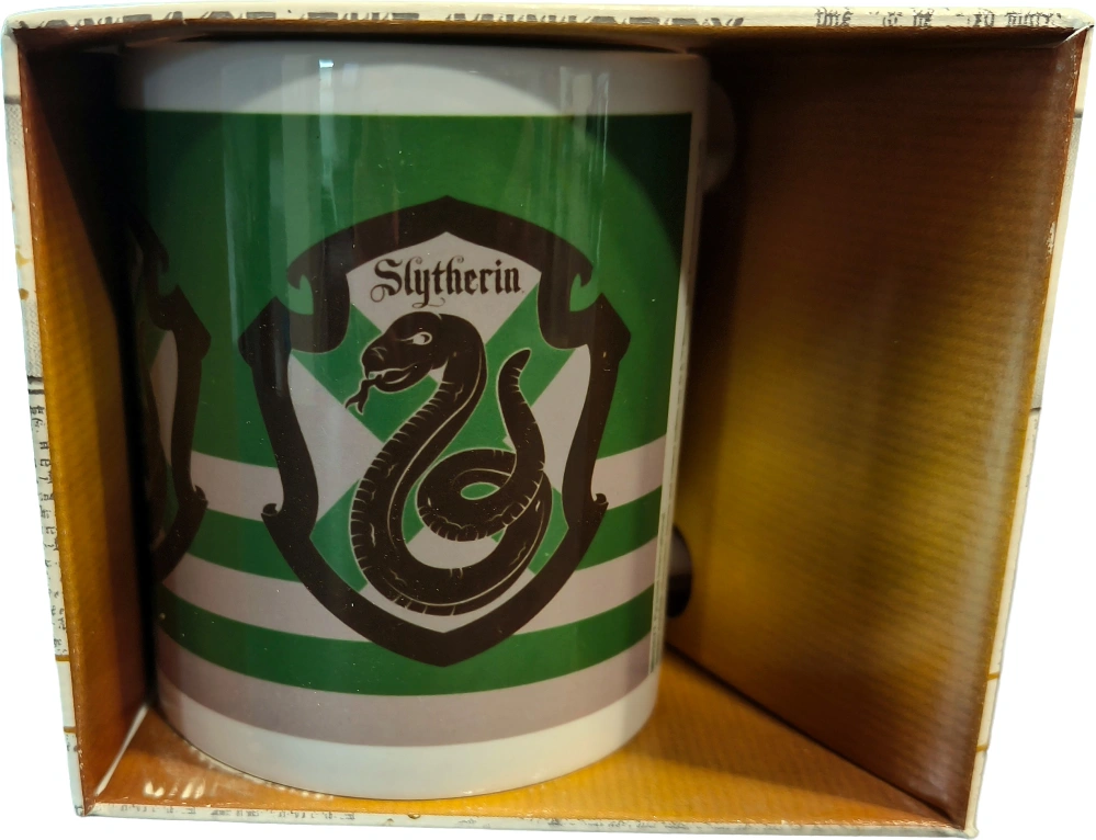 Hrnek Harry Potter Zmijozel 315 ml