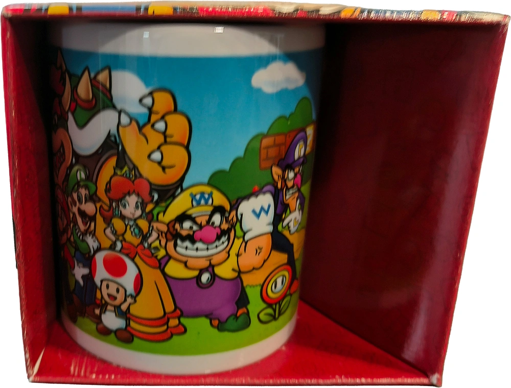 Hrnek Super Mario Characters 315 ml