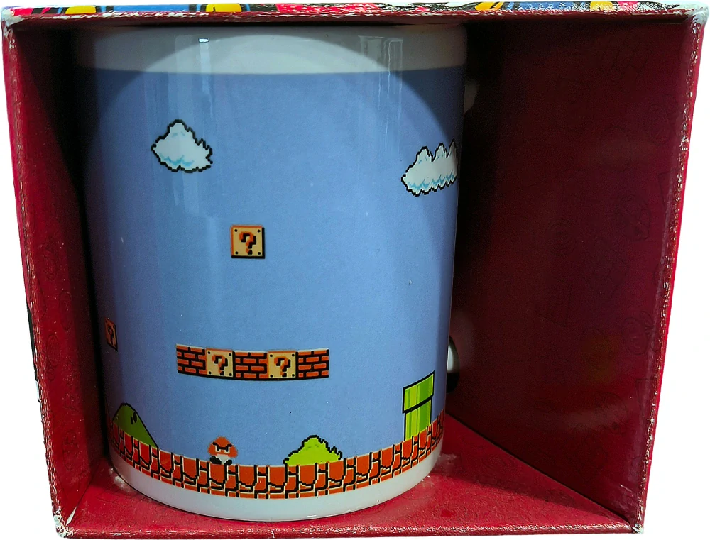 Hrnek Super Mario Retro 315 ml