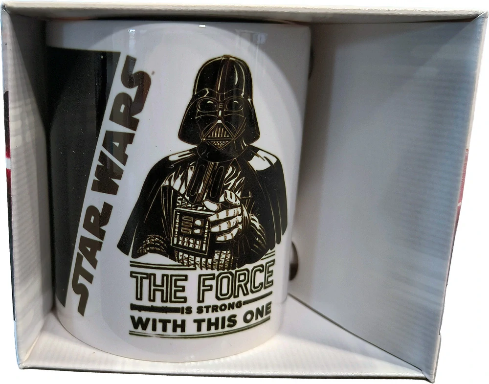 Hrnek Star Wars The Force is Strong 315 ml