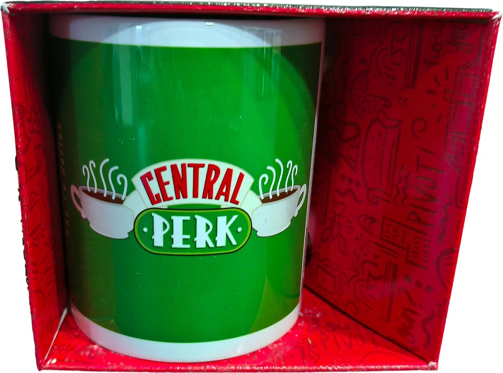 Hrnek Friends Central Perk 315 ml