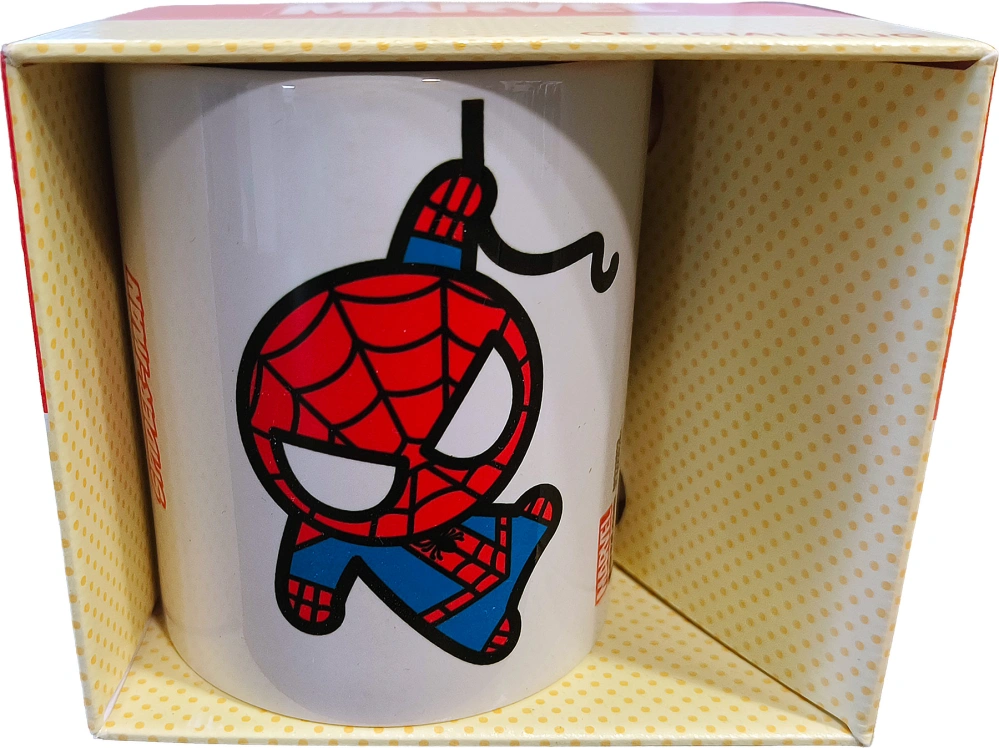 Hrnek Spider-Man Kawaii 315 ml
