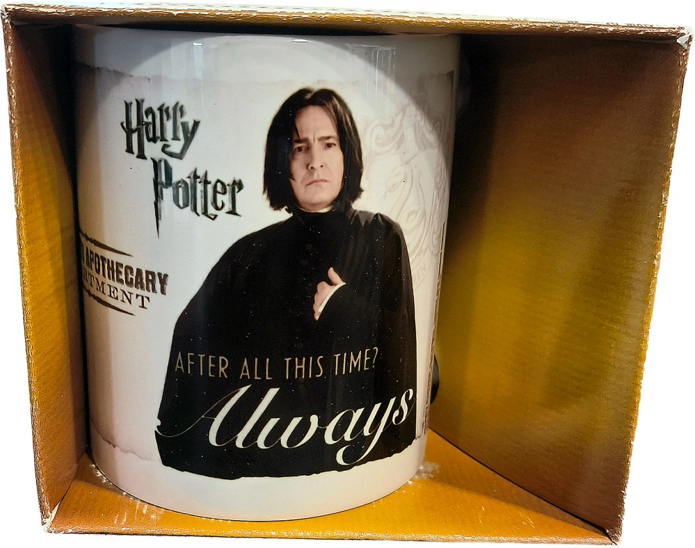 Hrnek Harry Potter Always 315 ml