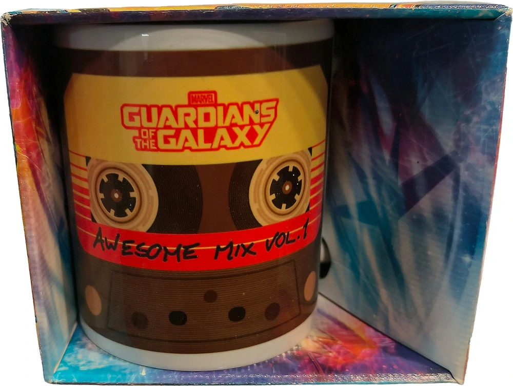 Hrnek Guardians of the Galaxy Awesome Mix Vol.1 315 ml