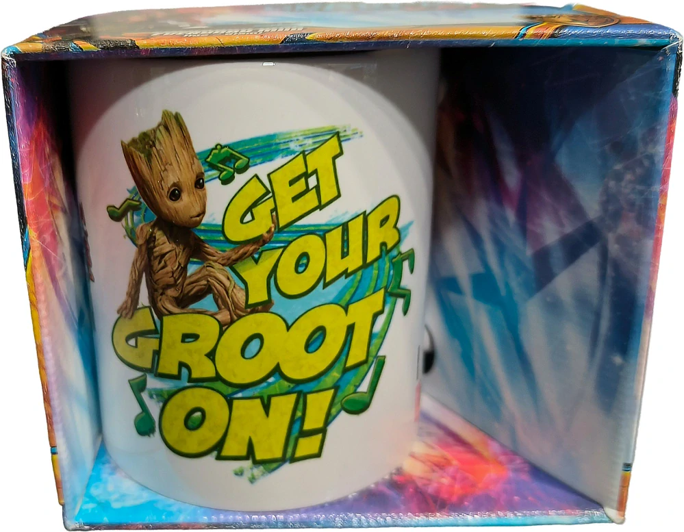 Hrnek Guardians of the Galaxy Get Your Groot On 315 ml