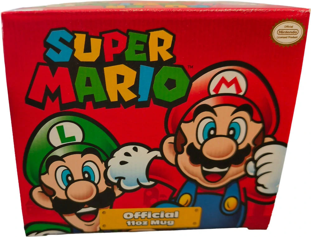 Hrnek Super Mario Characters 315 ml