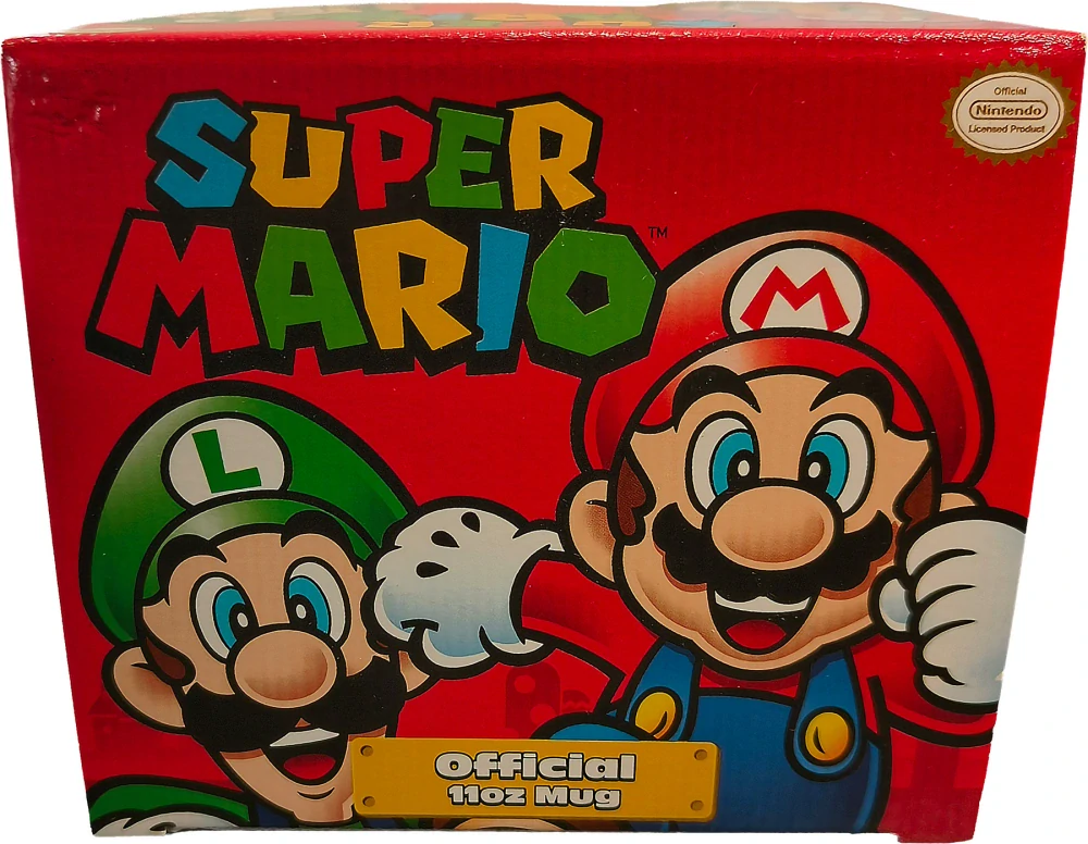 Hrnek Super Mario Makes You Smaller 315 ml