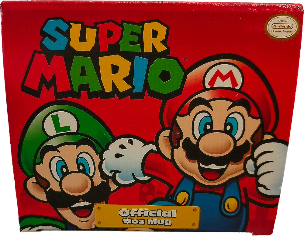 Hrnek Super Mario Retro 315 ml