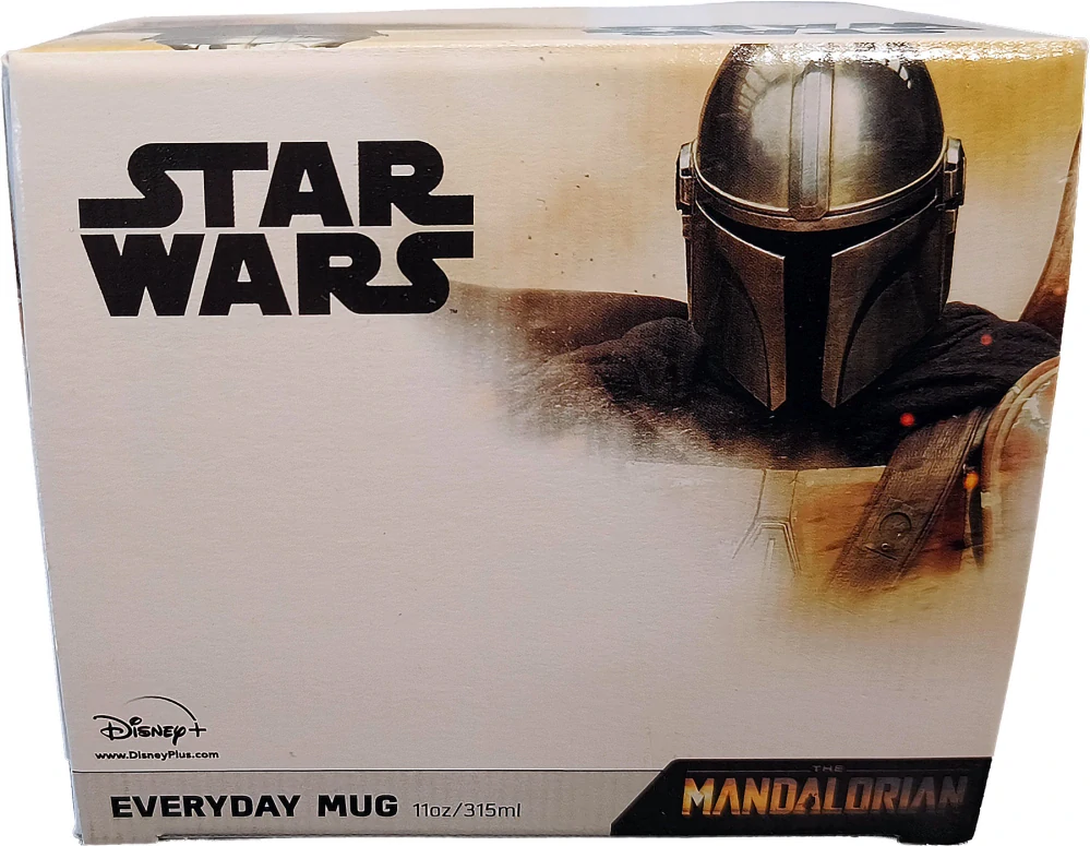 Hrnek Star Wars Mandalorian The Kids with Me 315 ml