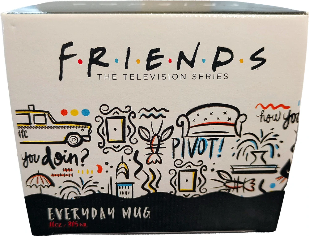 Hrnek Friends Central Perk 315 ml