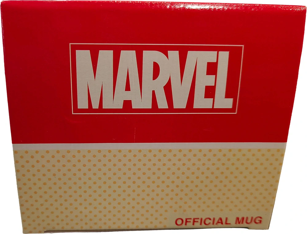 Hrnek Marvel Kawaii Characters 315 ml