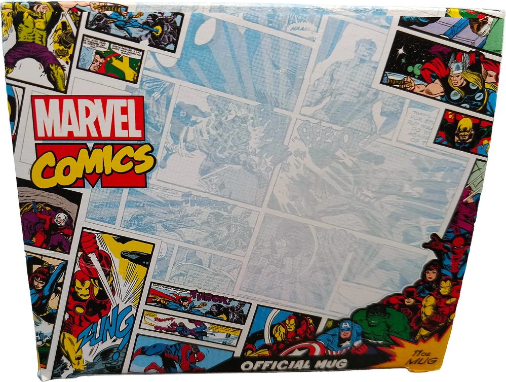 Hrnek Marvel Retro Covers 315 ml