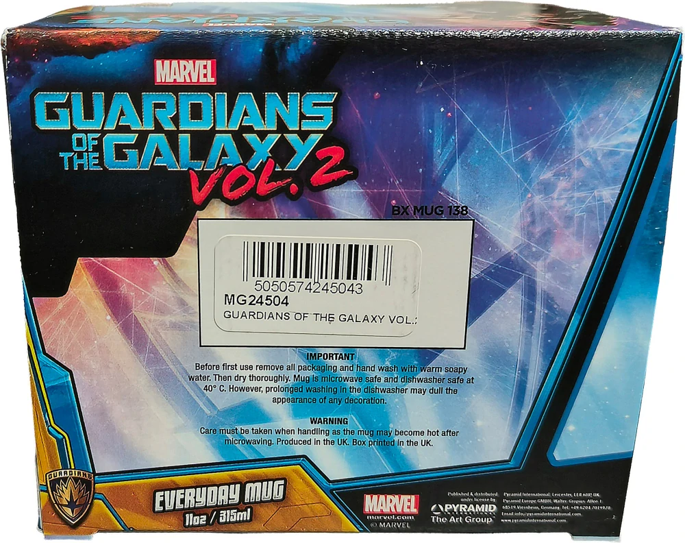 Hrnek Guardians of the Galaxy Get Your Groot On 315 ml