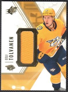 2021/22 SpX Base Jersey Eeli Tolvanen #52