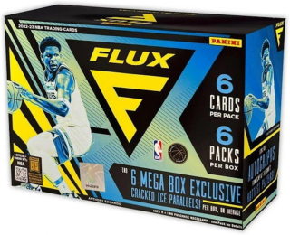 2022/23 Panini Flux Basketball Mega