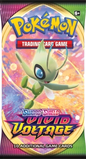 Pokémon Vivid Voltage Booster Pack 