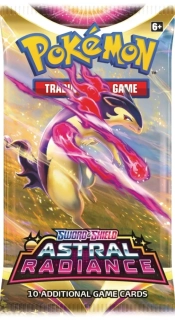 Pokémon Astral Radiance Booster Pack 