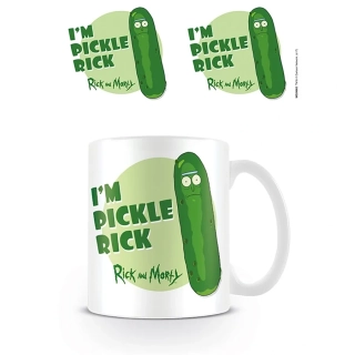 Hrnek Ricky and Morty I'm Pickle Rick 315 ml