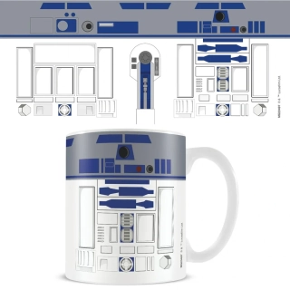 Hrnek Star Wars R2-D2 315 ml
