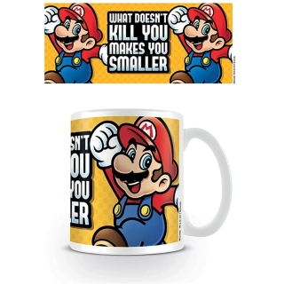 Hrnek Super Mario Makes You Smaller 315 ml