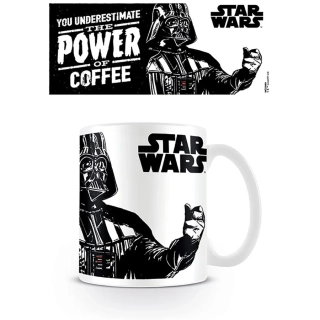 Hrnek Star Wars The Power of Coffee 315 ml