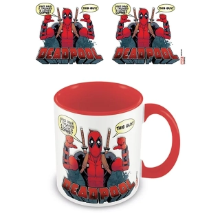Hrnek Deadpool 315 ml