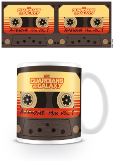 Hrnek Guardians of the Galaxy Awesome Mix Vol.1 315 ml