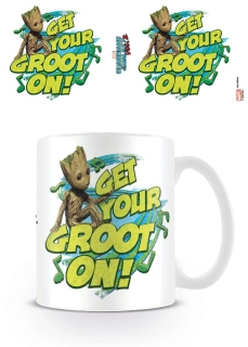 Hrnek Guardians of the Galaxy Get Your Groot On 315 ml